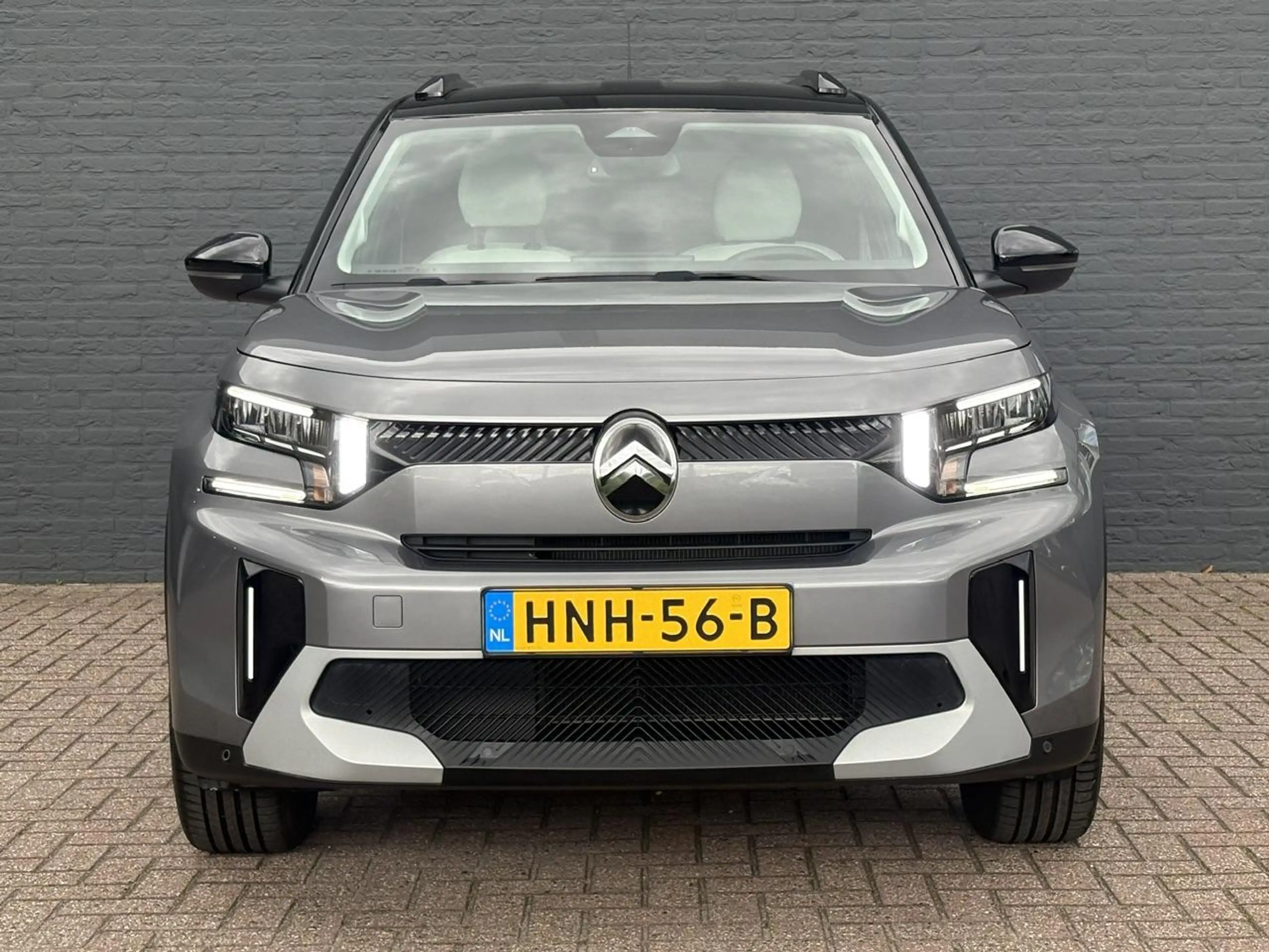 Citroen C3 Aircross Ë-C3 Max 113pk 44 kWh SOH 95,2% 324km WLTP | Camer — photo 2