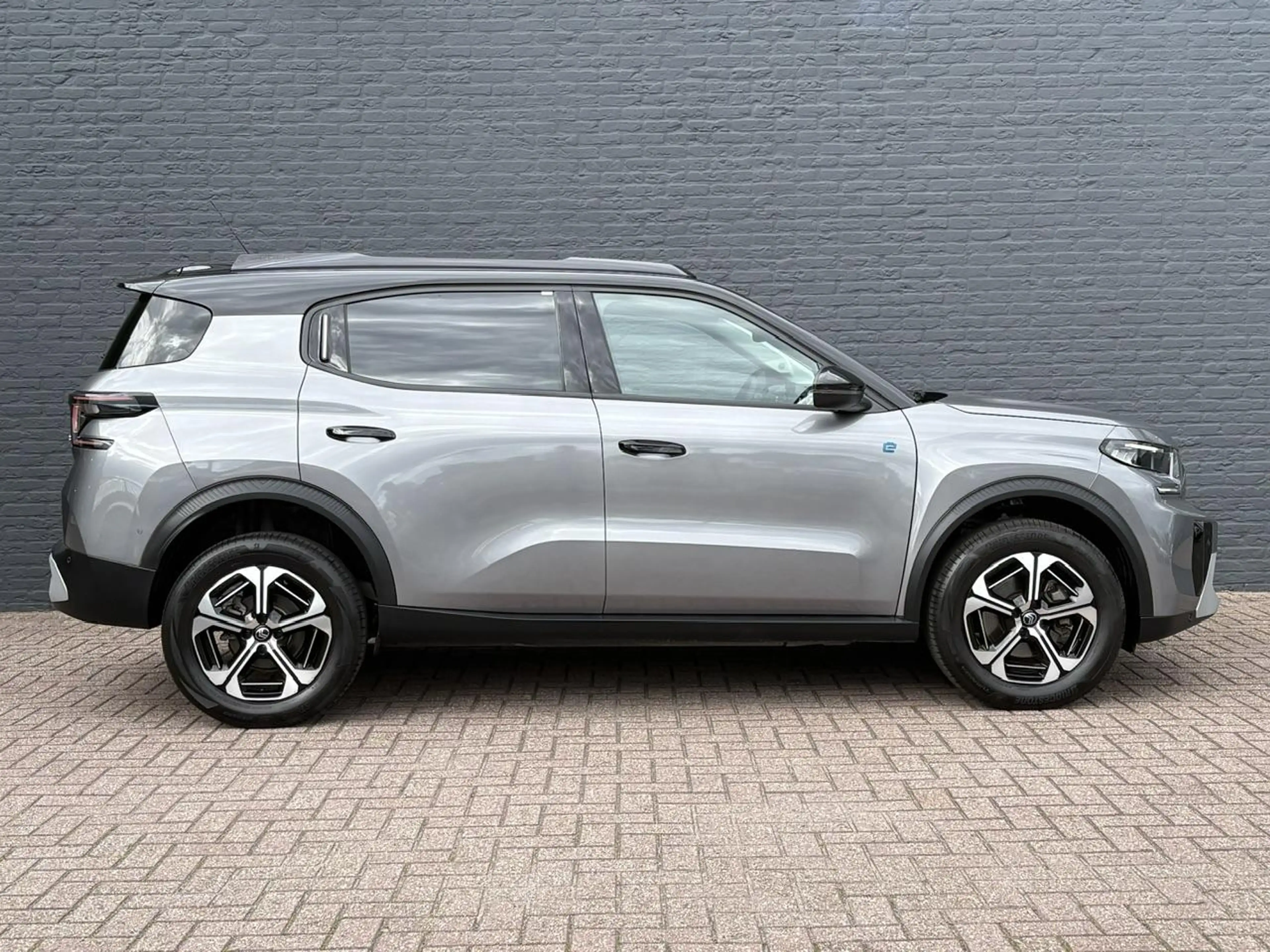 Citroen C3 Aircross Ë-C3 Max 113pk 44 kWh SOH 95,2% 324km WLTP | Camer — photo 4