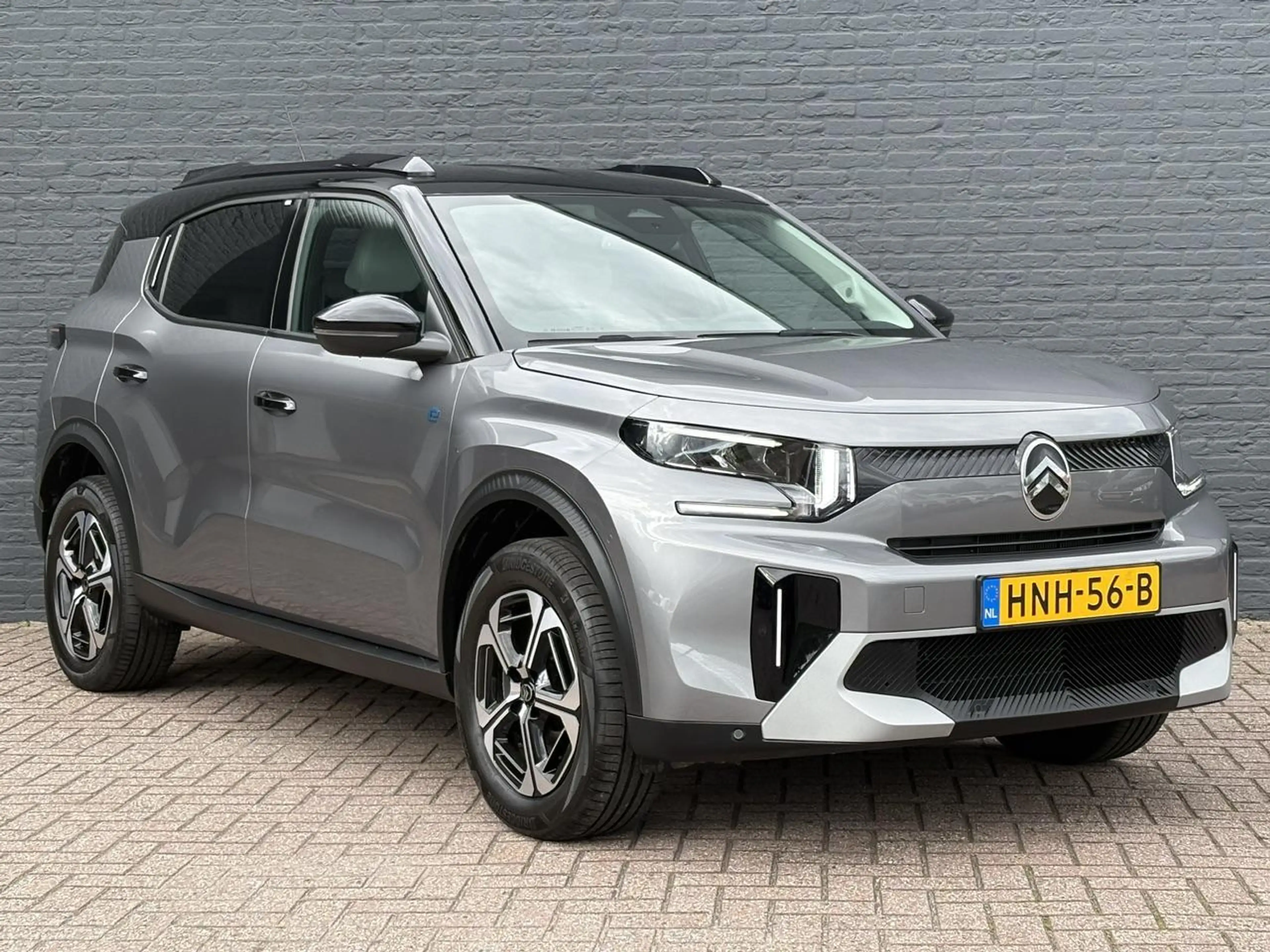 Citroen C3 Aircross Ë-C3 Max 113pk 44 kWh SOH 95,2% 324km WLTP | Camer — photo 3