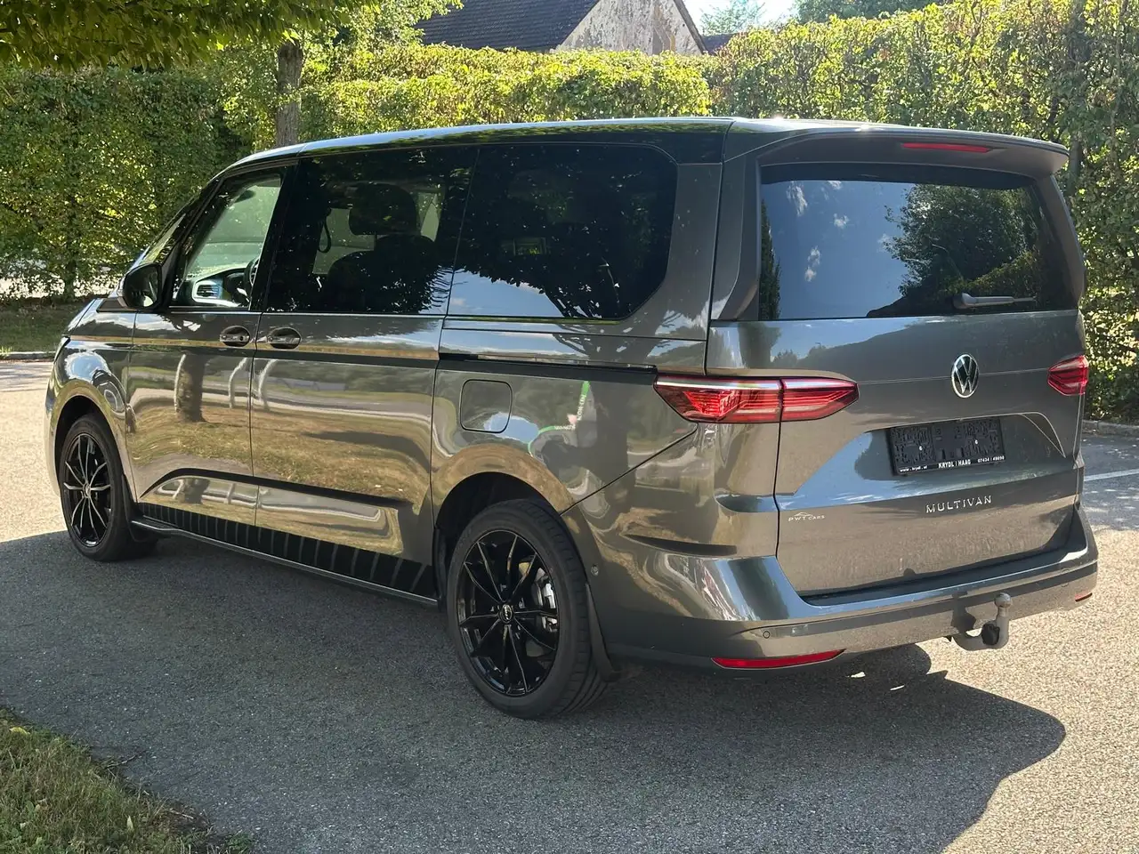Volkswagen T7 Multivan 2026