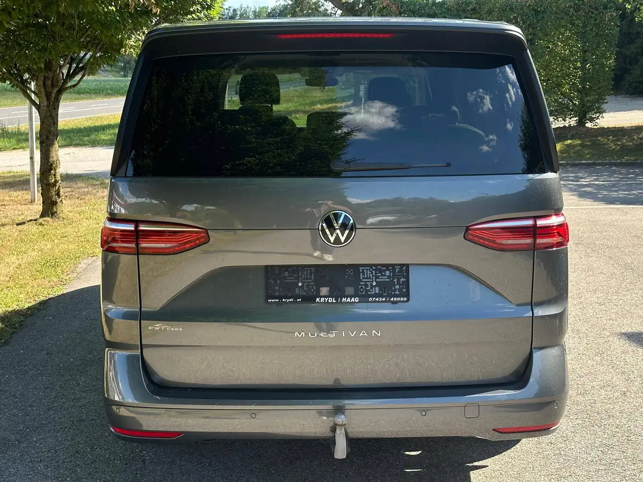 Volkswagen T7 Multivan 2026