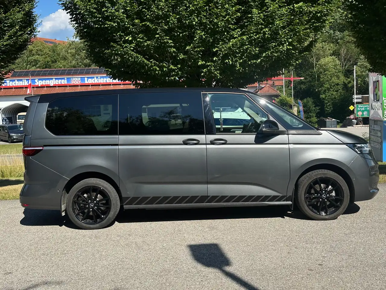 Volkswagen T7 Multivan 2026