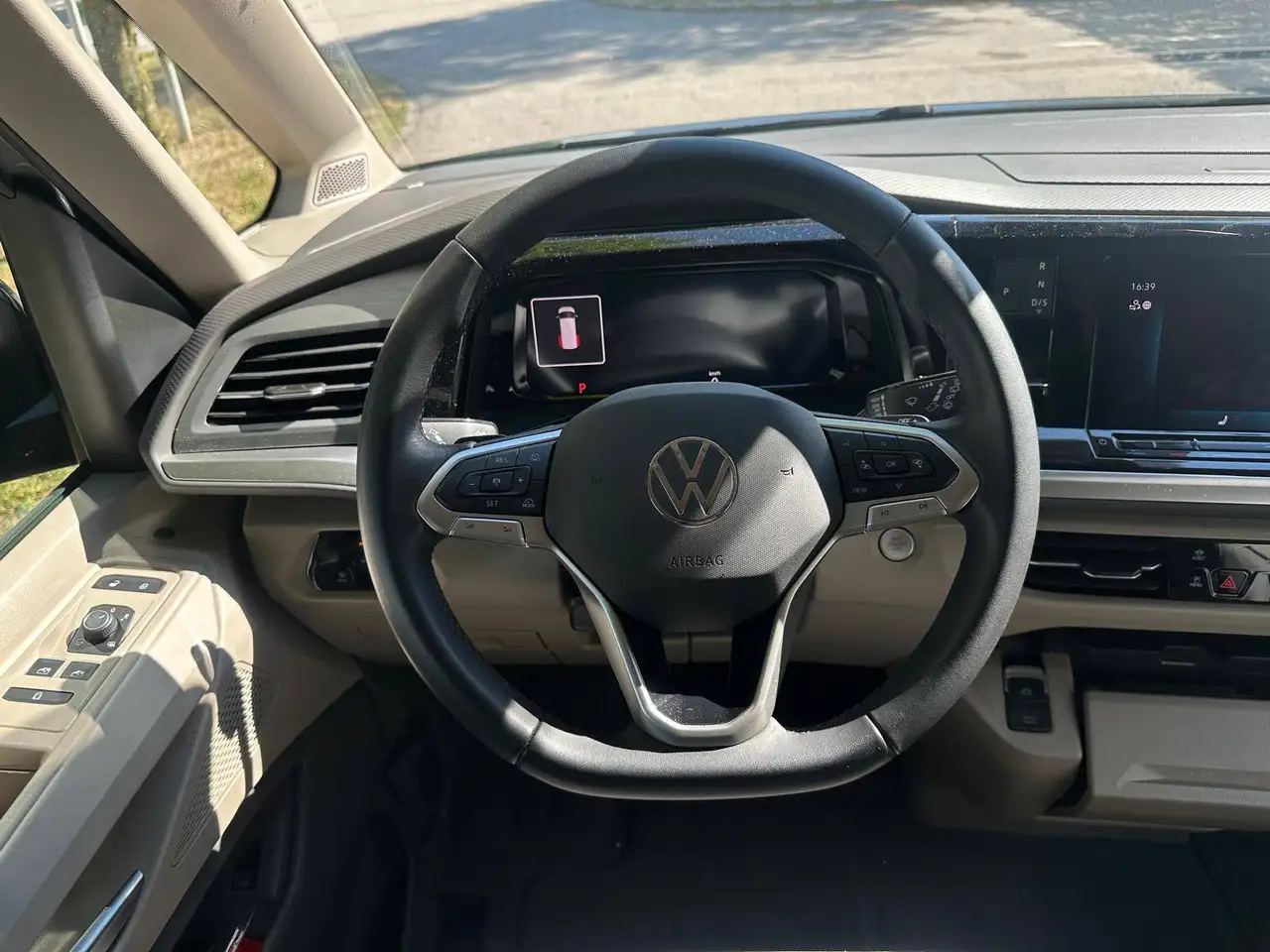 Volkswagen T7 Multivan 2026