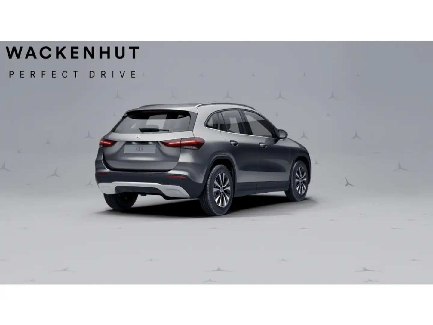 Mercedes-Benz GLA 180 STYLE KAMERA BUSINESS KLIMA SHZ CARPLAY Grau - 2