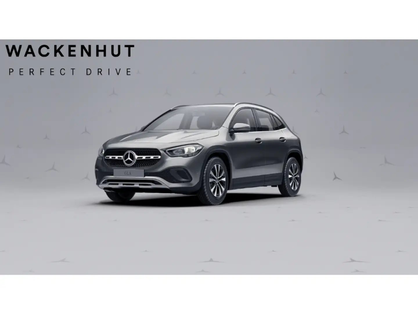 Mercedes-Benz GLA 180 STYLE KAMERA BUSINESS KLIMA SHZ CARPLAY Grau - 1
