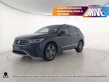 allspace 2.0 tdi elegance 4motion 150cv 7p.ti dsg