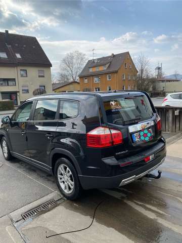 Imagine Chevrolet Orlando 2.0 TD Aut. LT+