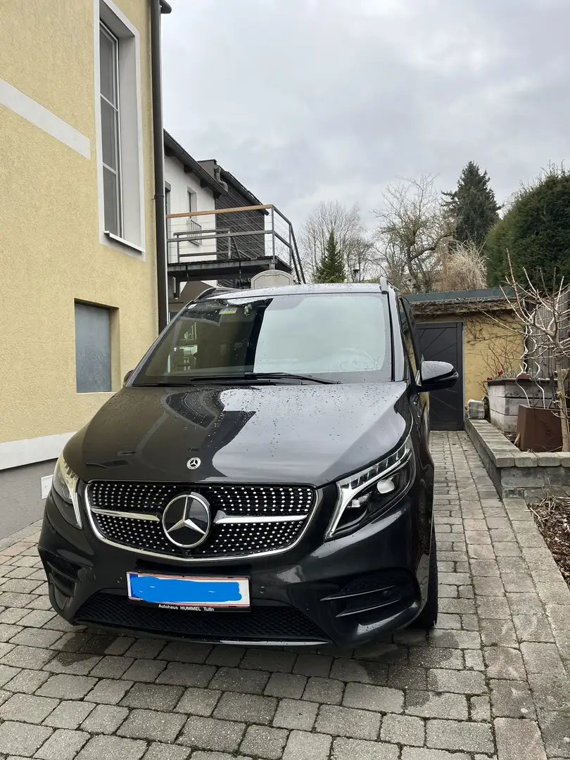 Mercedes-Benz V 300 V 300 d Kombi 4MATIC lang Avantgarde Aut. A-Edition Avantgarde A-Edition Grau - 1