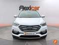 Hyundai SANTA FE 2.2CRDi 4x2 Klass Sky 7s Blanco - thumbnail 2