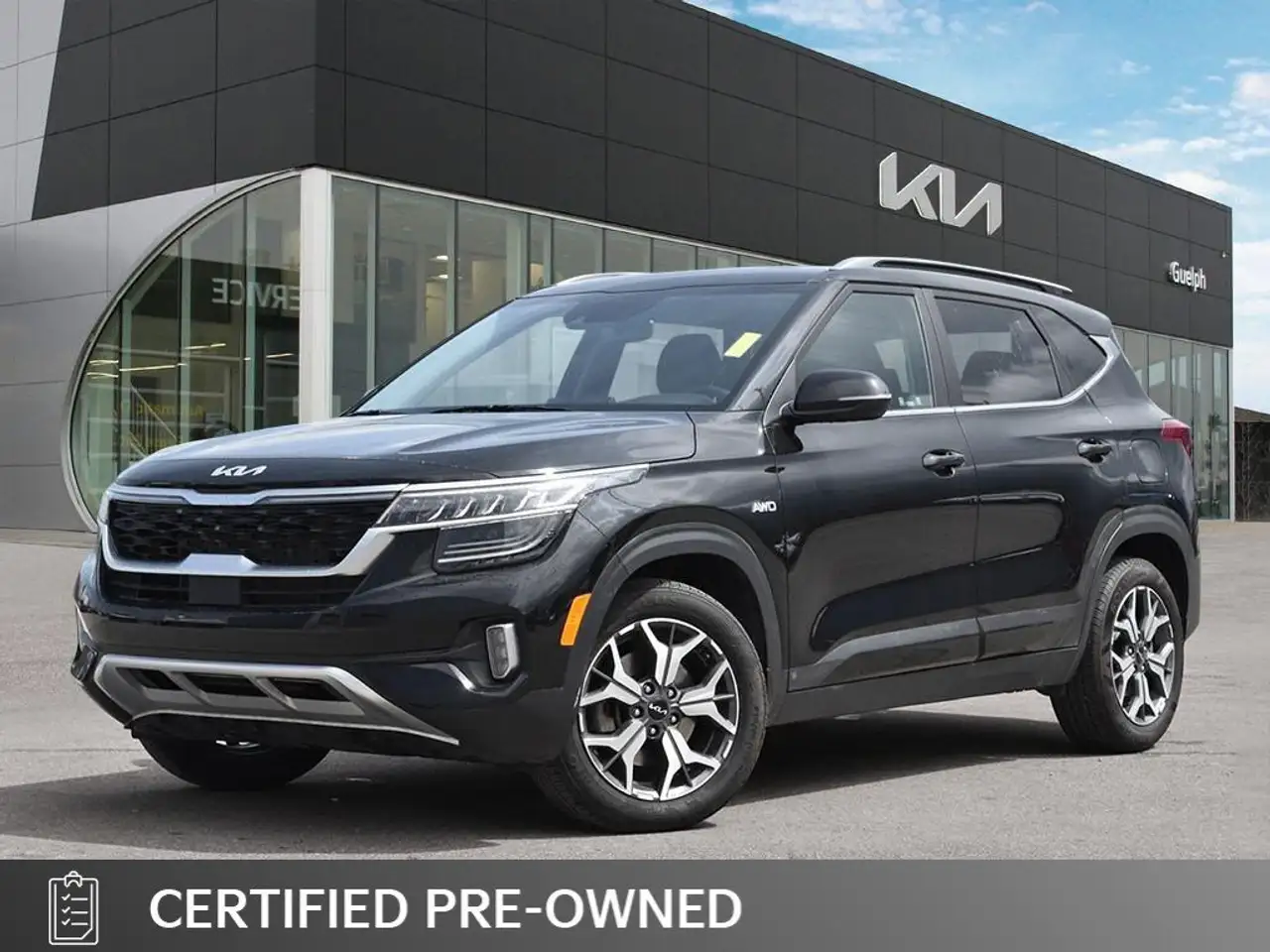 2023 Kia Seltos