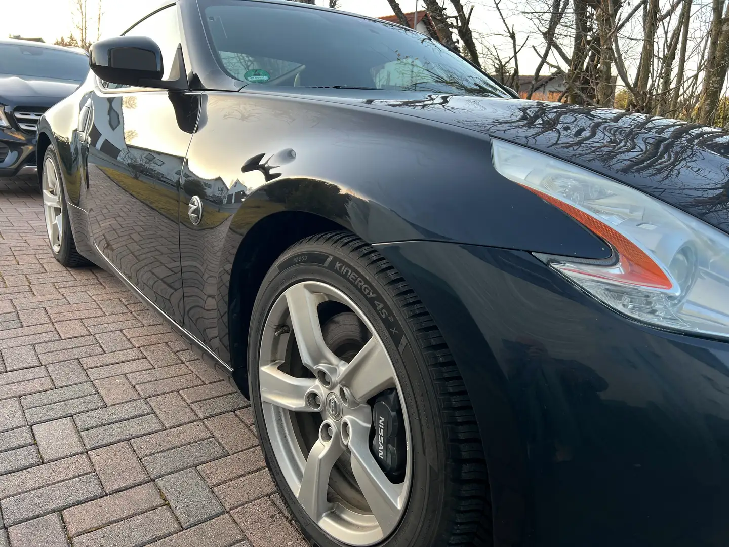 Nissan 370Z 370 Z 370 Z Pack Schwarz - 2