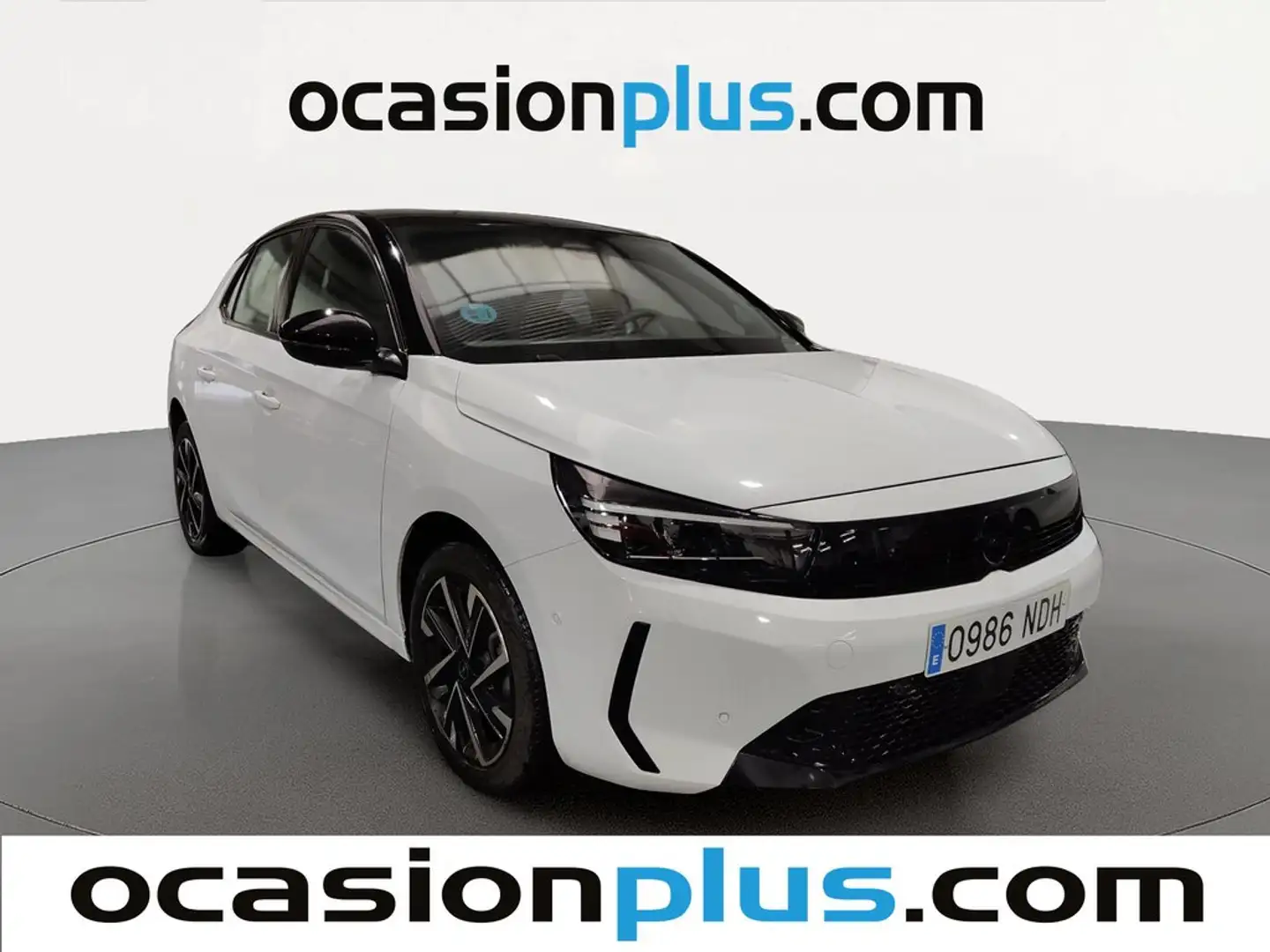 Opel Corsa 1.2T XHL S/S GS 100 Blanco - 2