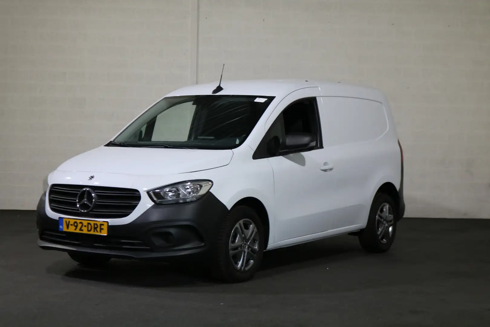 Mercedes-Benz Citan 112 CDI L1 Pro Automaat Navigatie Camera Trekhaak Wit - 1