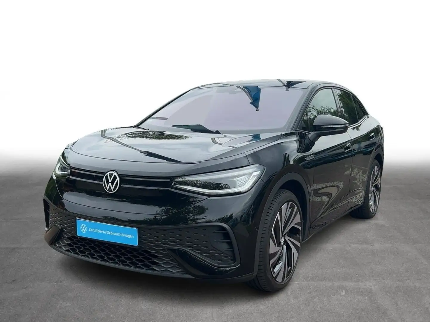 Volkswagen ID.5 Pro Performance 150/77 Pano Navi LED SHZ Schwarz - 2