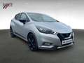 Nissan Micra N-Sport Silver - thumbnail 5