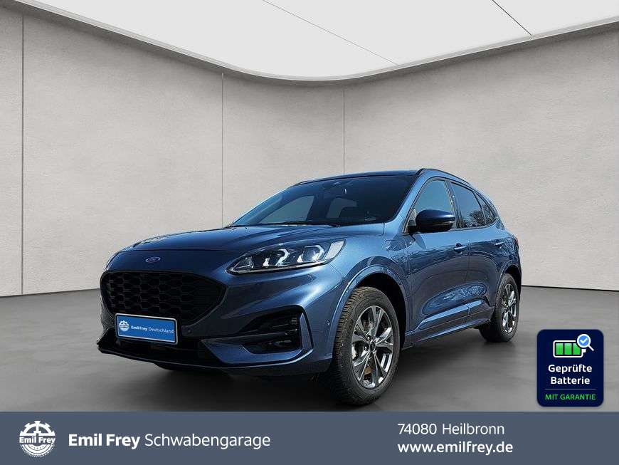 Second hand Ford Kuga 2.5