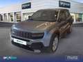 Jeep Avenger 1.2 Altitude 74KW Gris - thumbnail 1