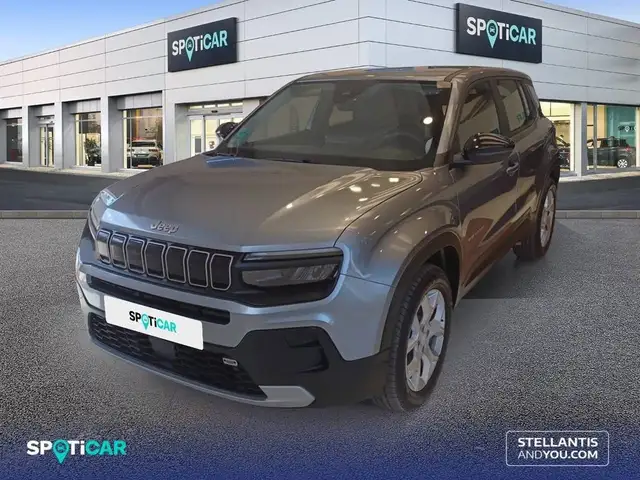 Jeep Avenger 1.2 Altitude 74KW