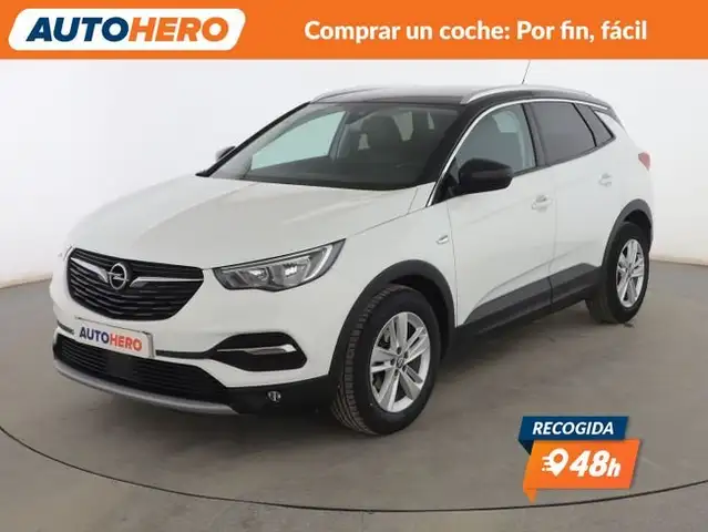 Opel Grandland X 1.2 Turbo Design Line