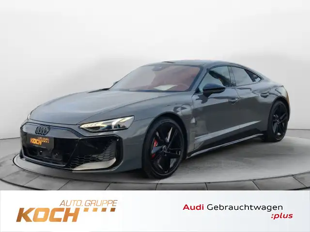 Audi RS e-tron GT 570 kW quattro Performance, RS-Desi