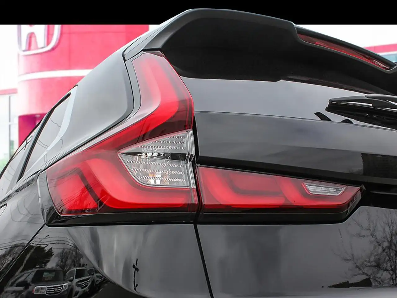Honda CR-V снимка Honda CR-V