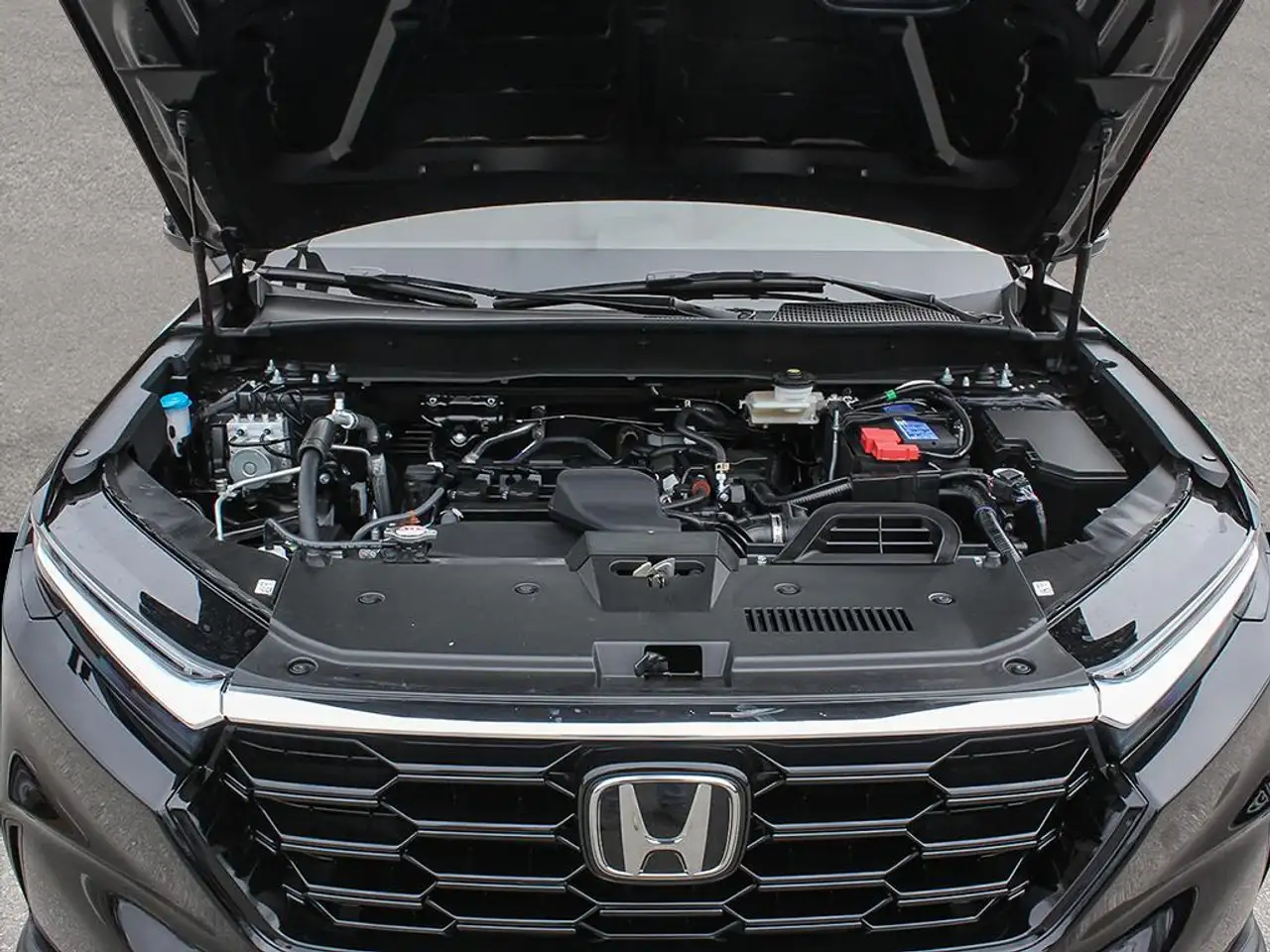 Honda CR-V снимка Honda CR-V