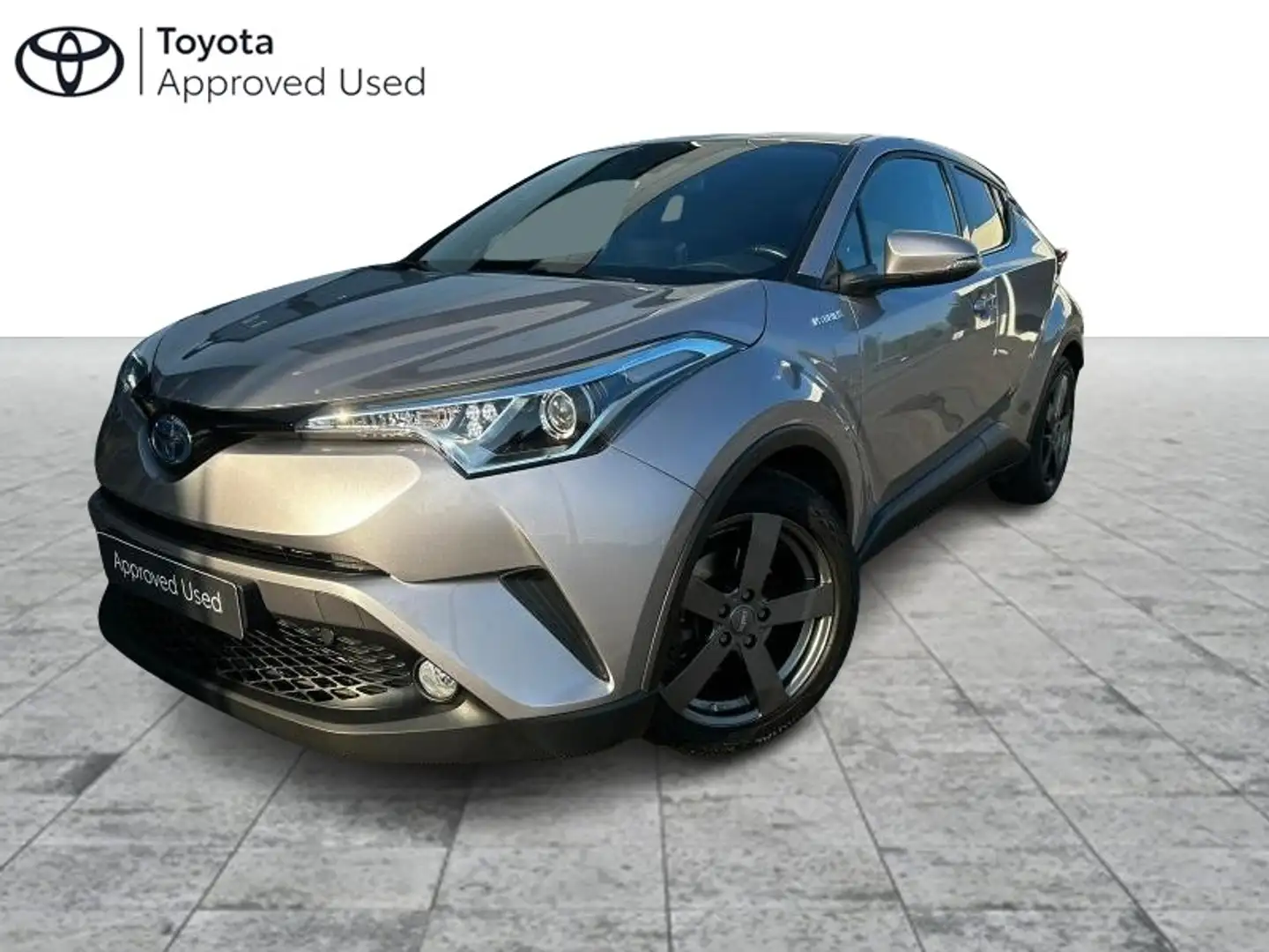 Toyota C-HR C-LUB Gris - 1