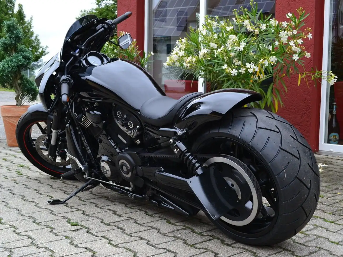 Harley-Davidson Night Rod Nero - 2