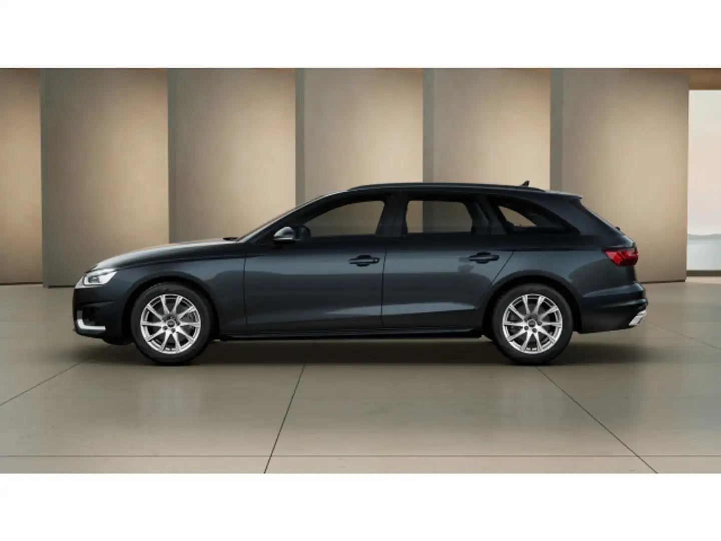 Audi A4 Avant 35 TDI Winterr.*Tour*LED*Business*sound Grau - 2