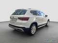 SEAT Ateca Xperience 1.5 TSI DSG AHK LED Navi RFK ACC Bianco - thumbnail 3