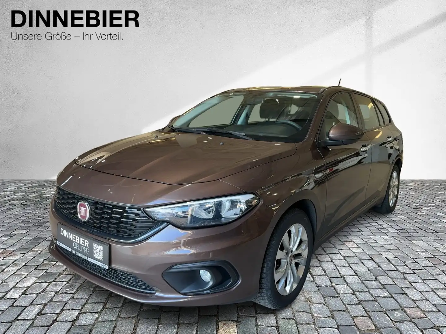 Fiat Tipo Kombi LM+SHZ+SpurH+Klimaautomatik+PDC - 2