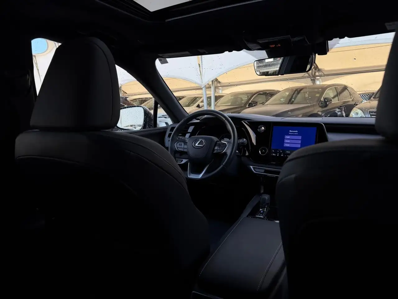 Lexus RX снимка Lexus RX