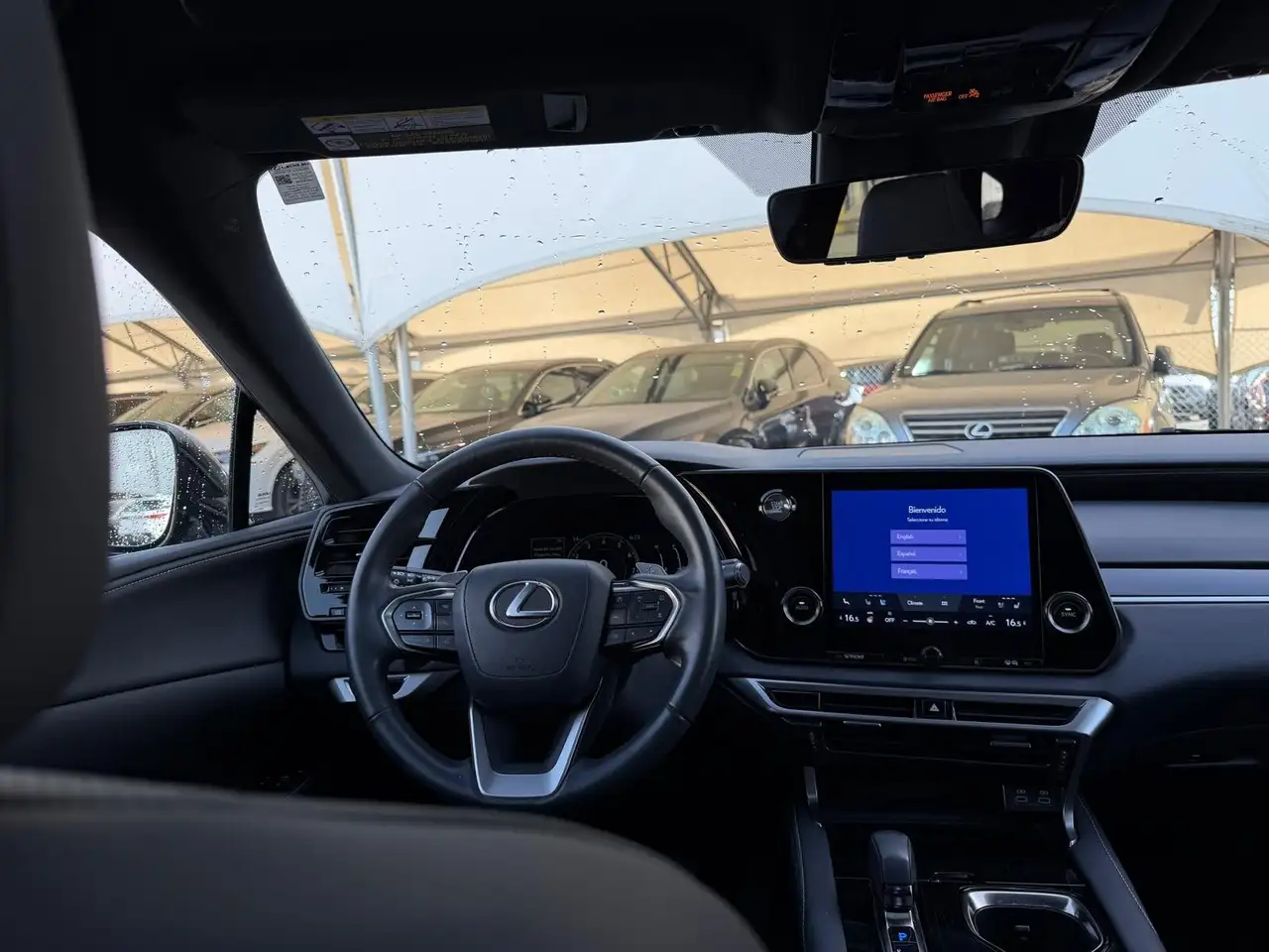 Lexus RX снимка Lexus RX