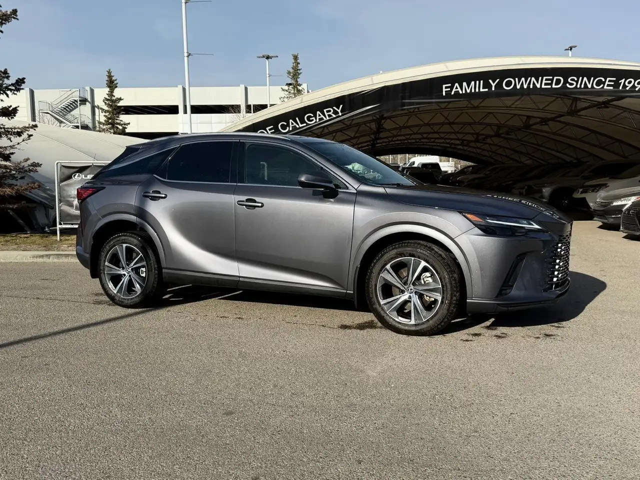 Lexus RX снимка Lexus RX