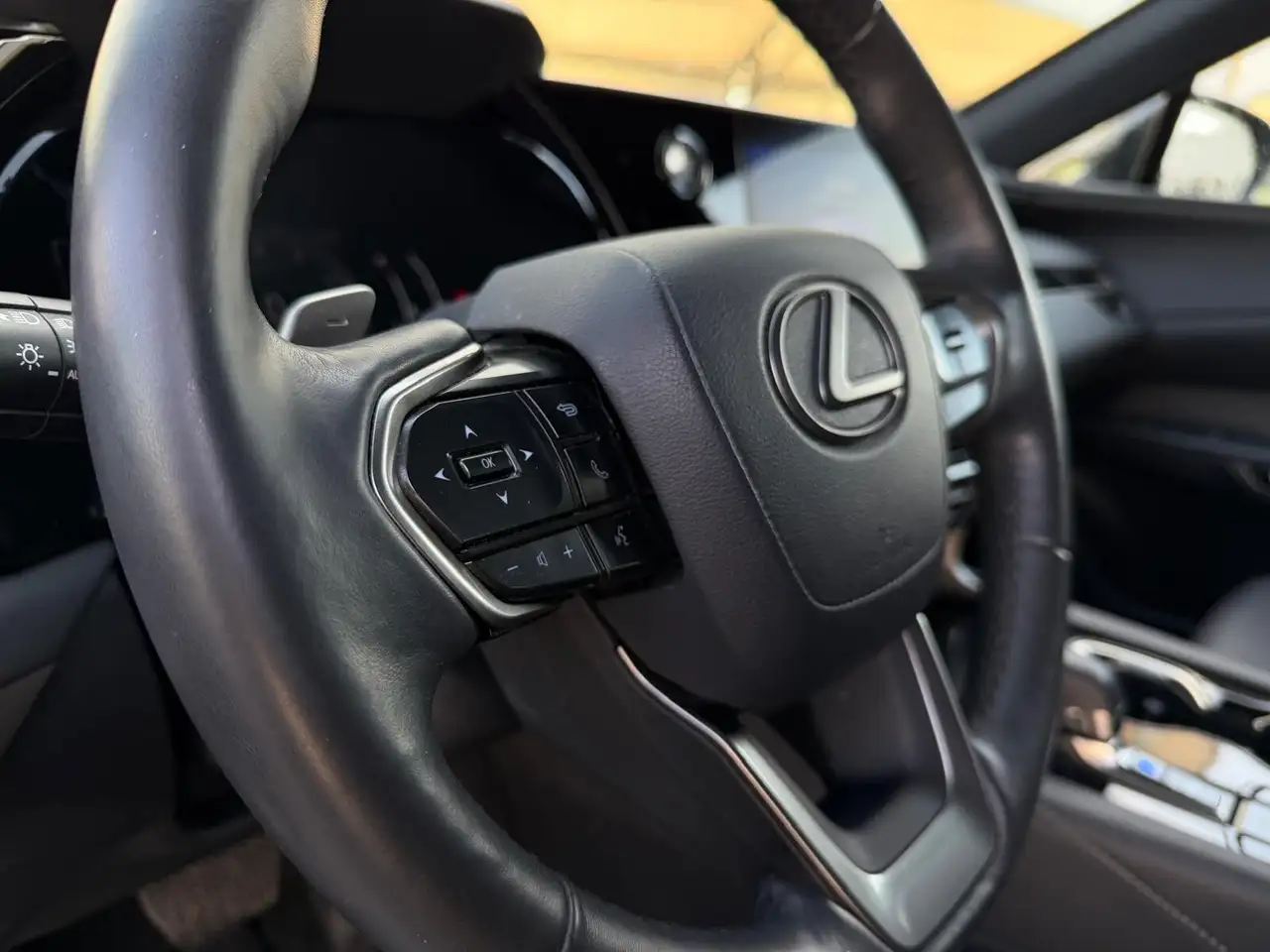 Lexus RX снимка Lexus RX