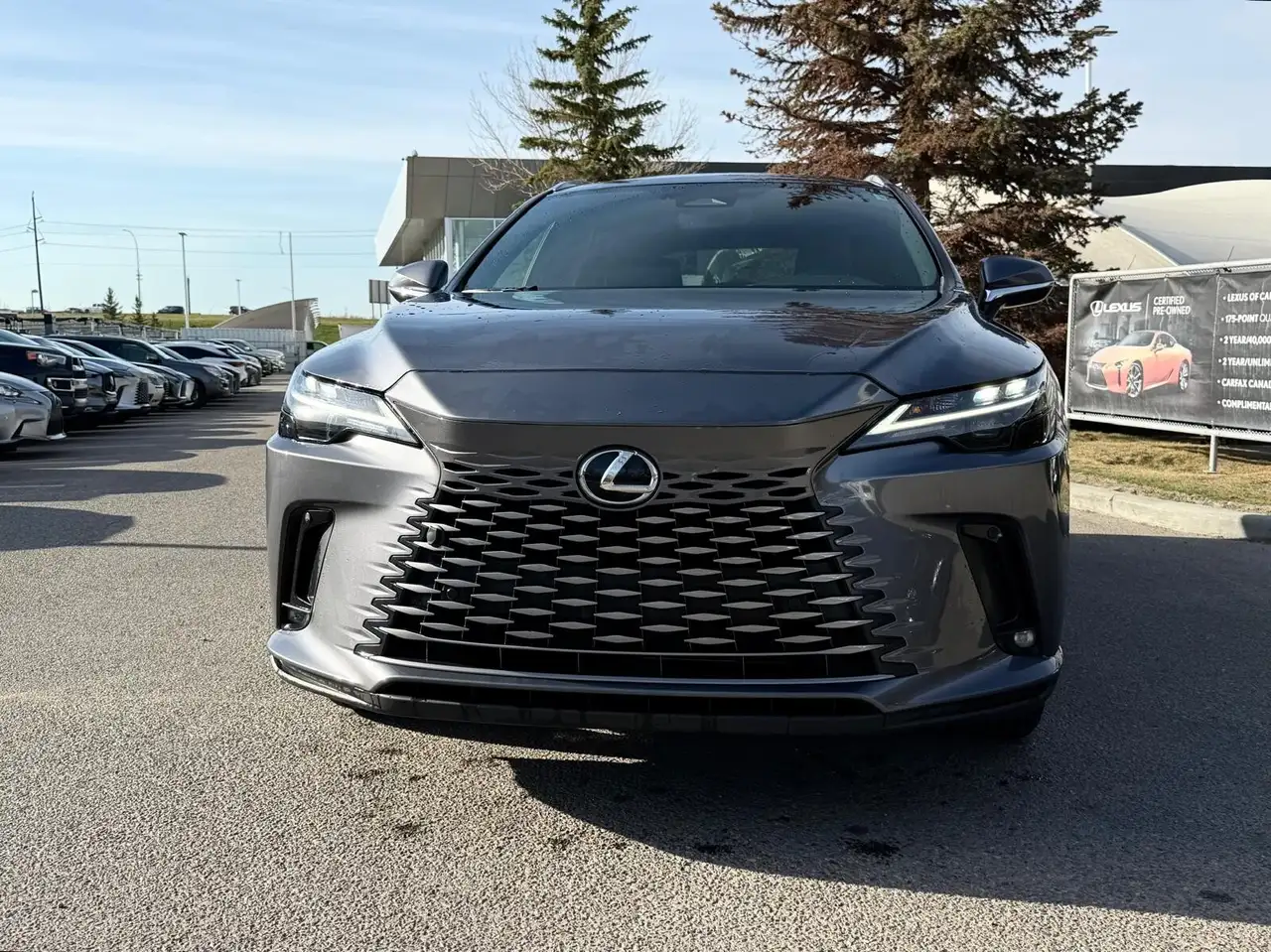 Lexus RX снимка Lexus RX