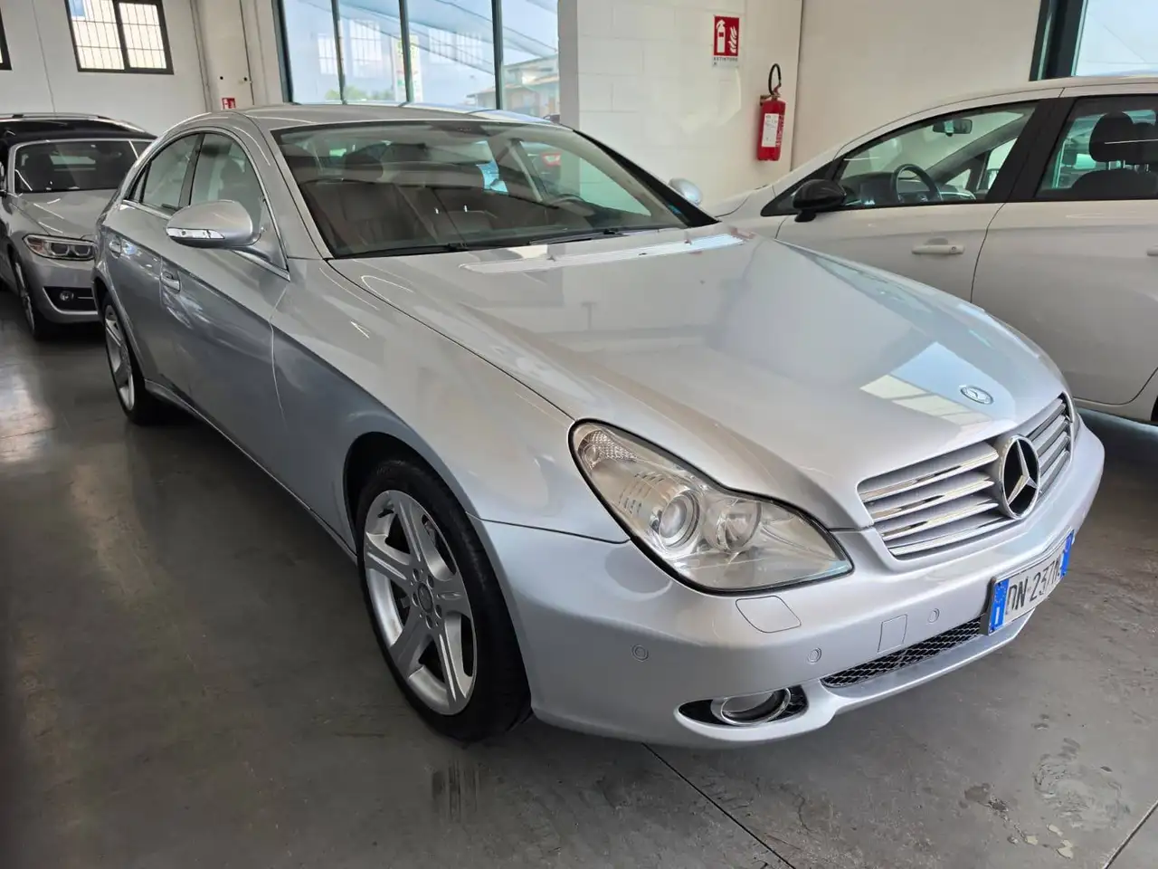 Mercedes-Benz CLS 320