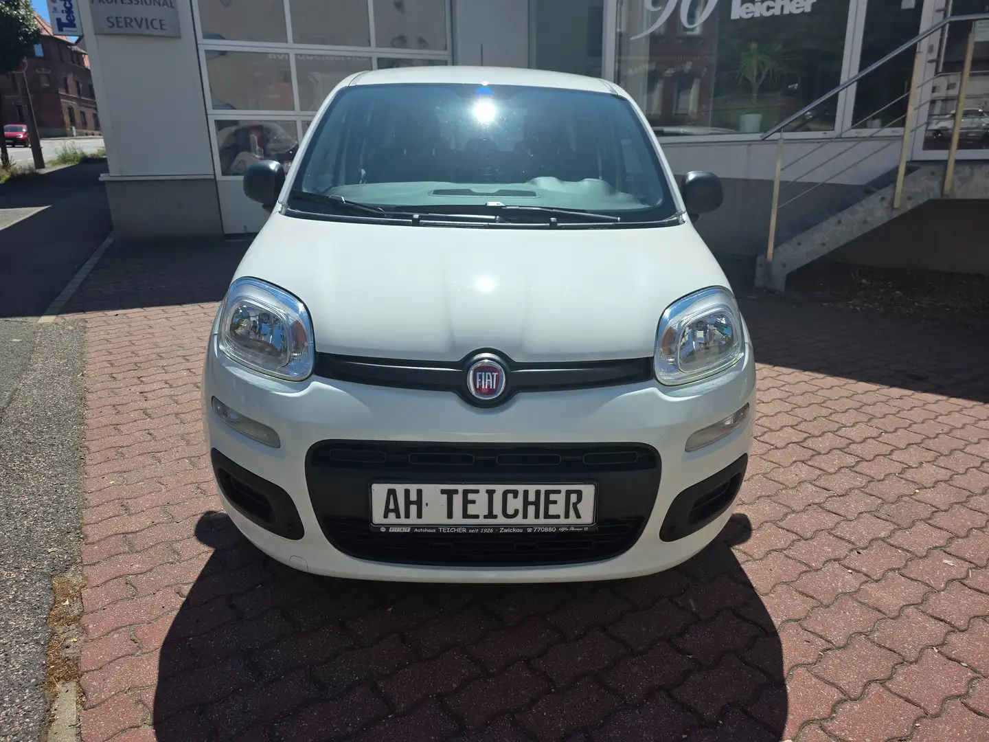 Fiat Panda Hybris 1.0 GSE Белый - 1