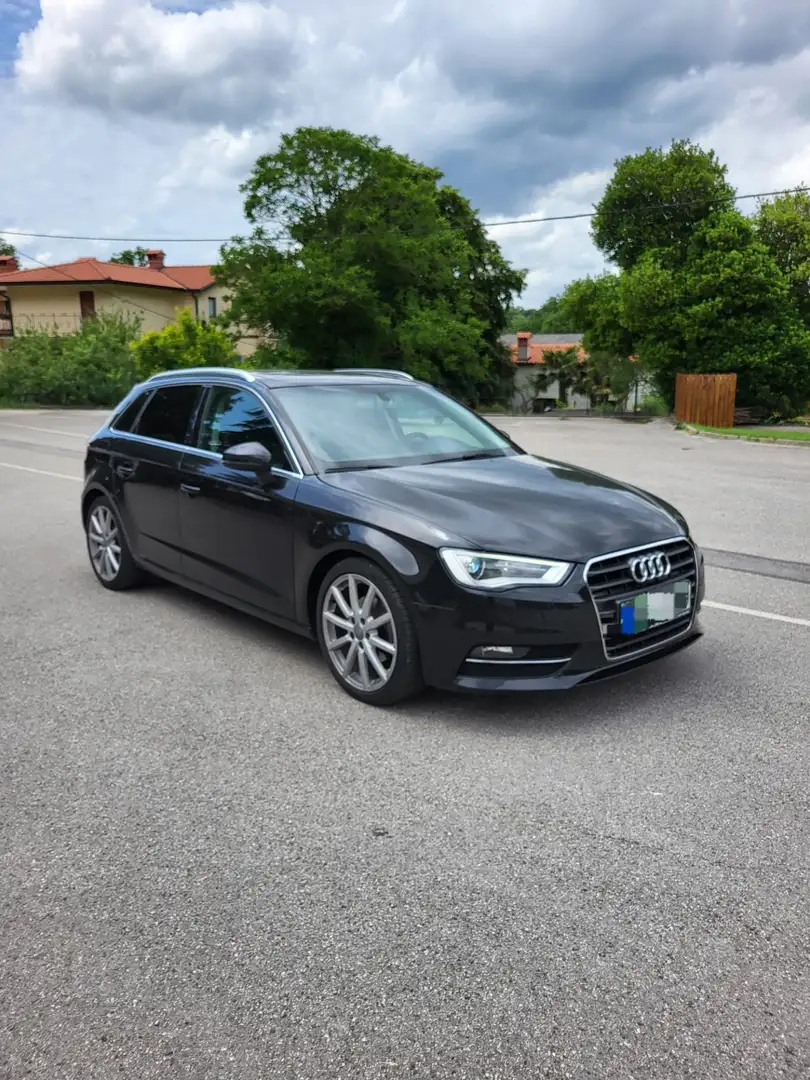 Audi A3 Sportback 2.0 tdi Attraction s-tronic - 2