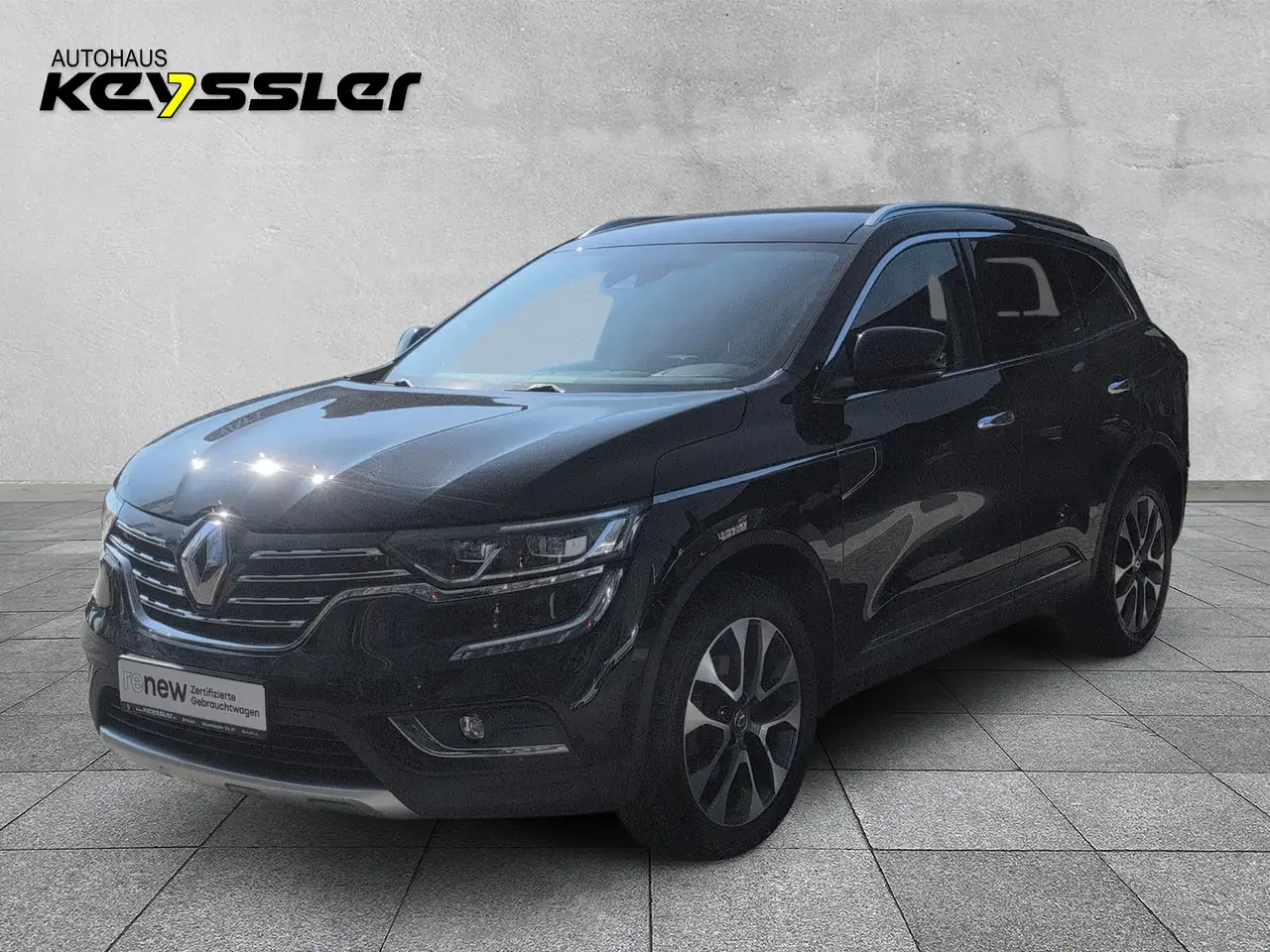 Renault Koleos