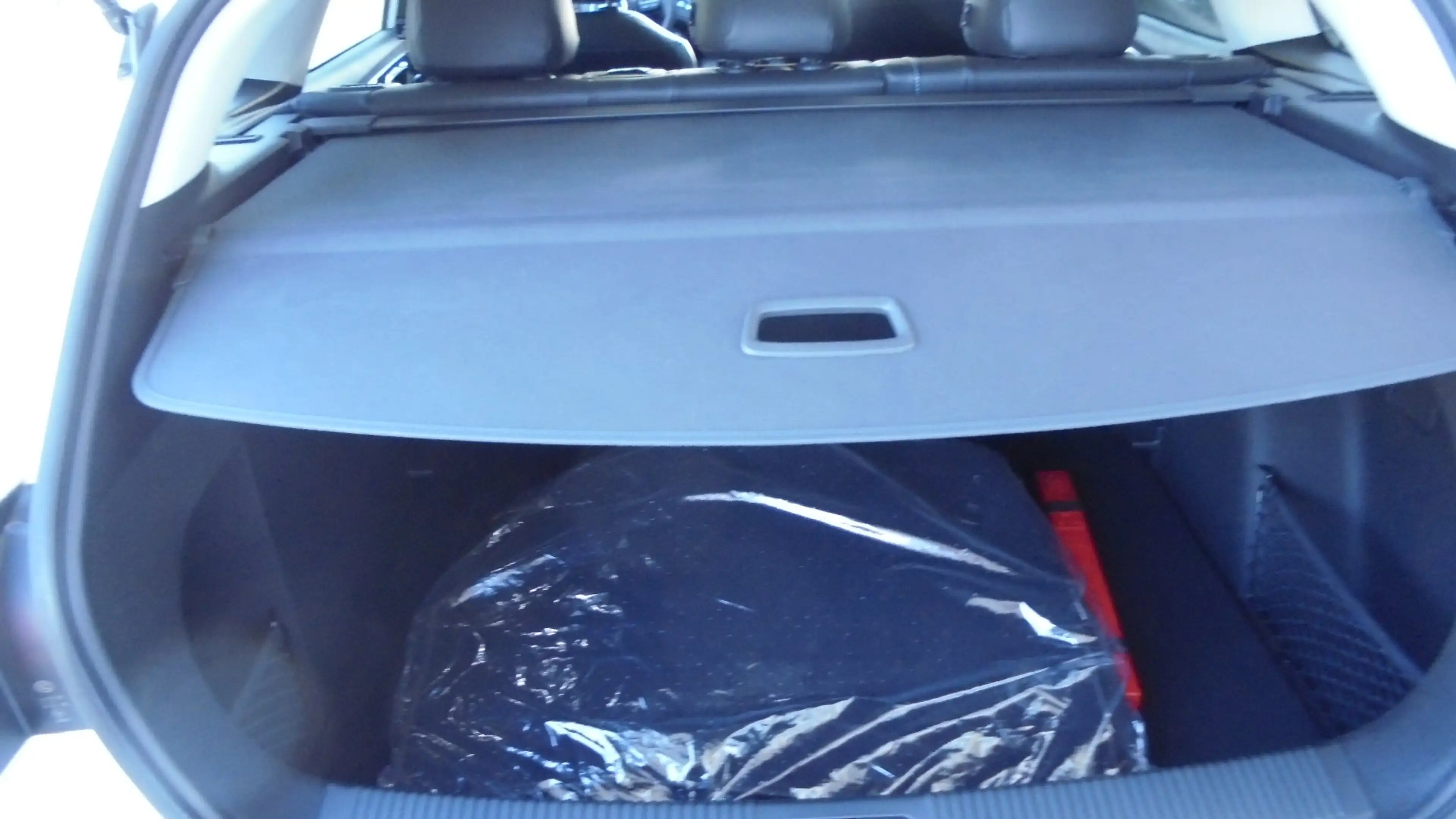 MG MG5 5 Standard Luxury — photo 14