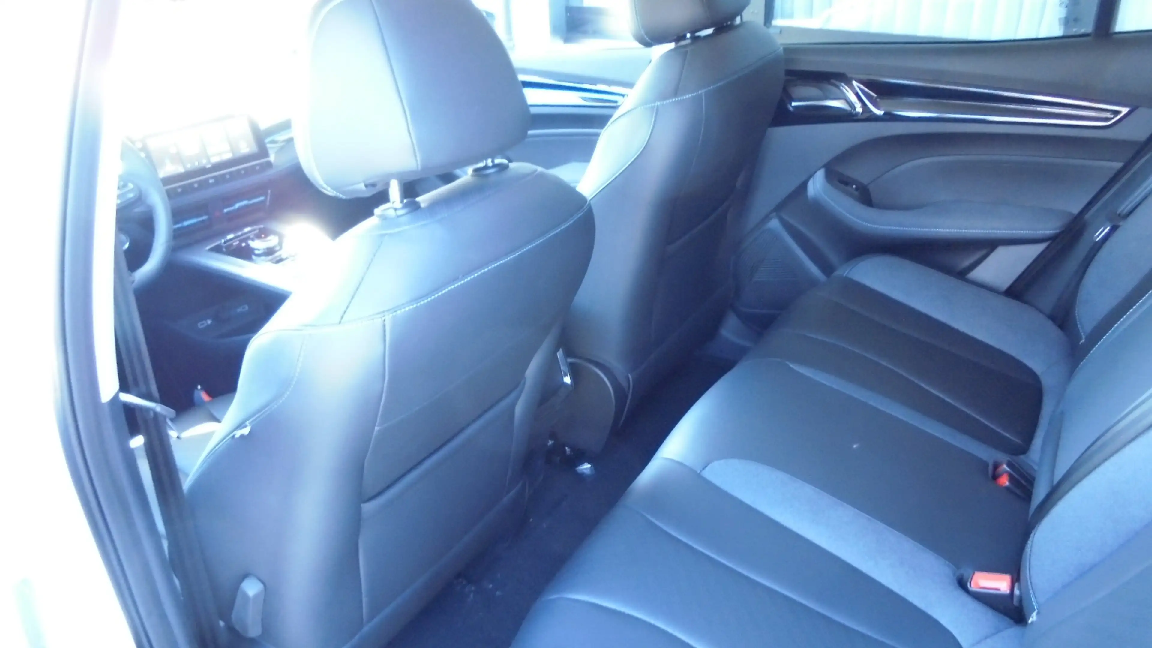 MG MG5 5 Standard Luxury — photo 13