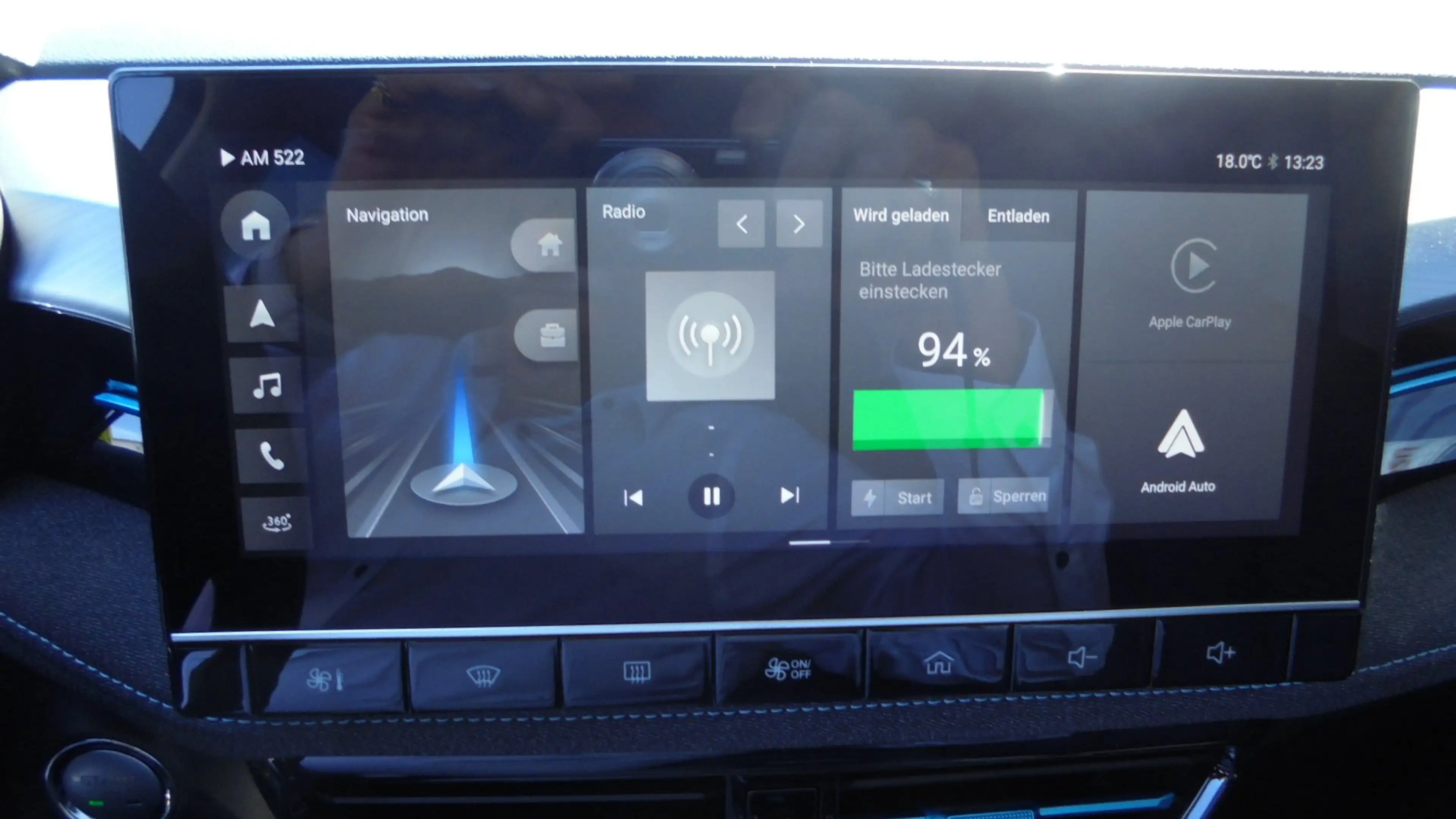 MG MG5 5 Standard Luxury — photo 10