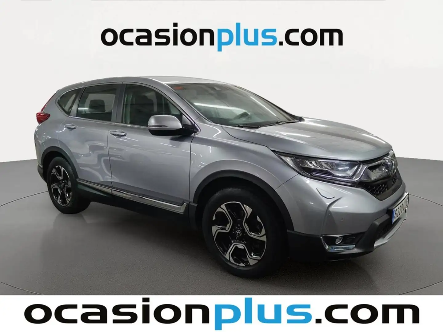Honda CR-V 1.5 VTEC Elegance Navi 4x2 173 Gris - 2