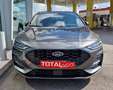 Ford Focus 1.0 EcoBoost Hybrid 125 CV 5p. ST-Line Grijs - thumbnail 9