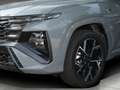 Hyundai TUCSON Tucson 1.6 A T-GDI Hybrid N Line ESC,Sitzp.,Assi Grau - thumbnail 4