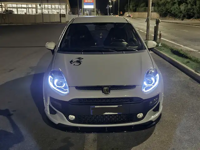 Abarth Punto EVO