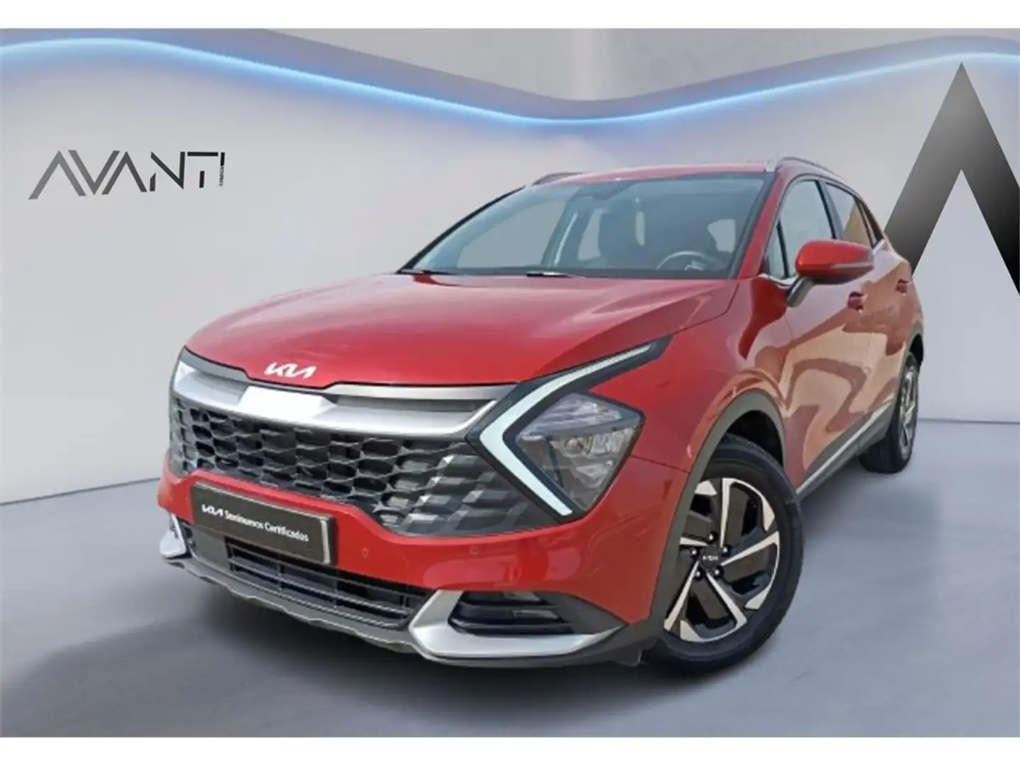Kia Sportage 1.6 T-GDi HEV 158kW (215CV) Drive 4x2 - 1