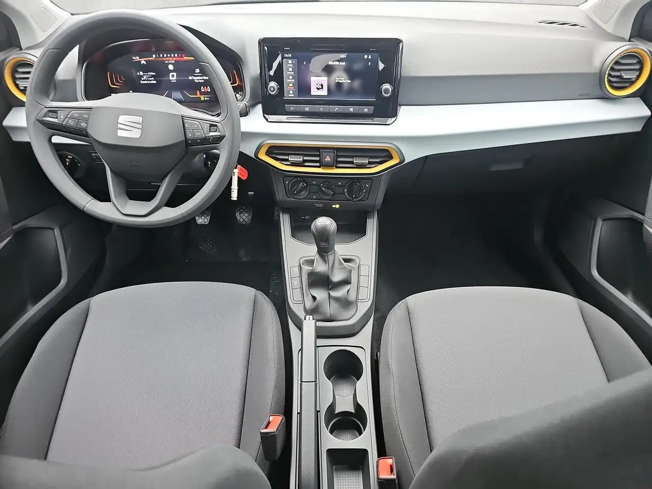 SEAT Ibiza 1.0 MPI Reference / AppConnect&AppleCarPl 12