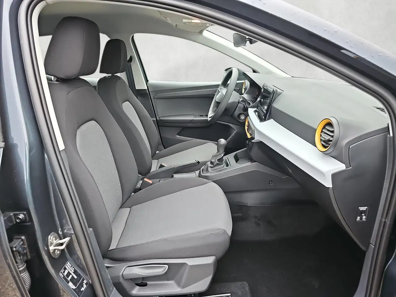 SEAT Ibiza 1.0 MPI Reference / AppConnect&AppleCarPl 11